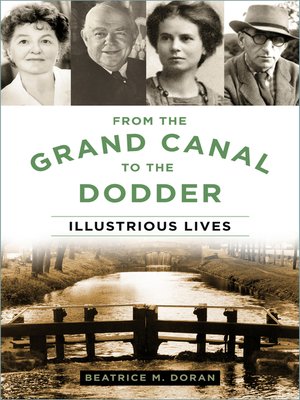 cover image of From the Grand Canal to the Dodder
